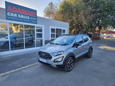 2023 Ford EcoSport 1.0 EcoBoost Active Auto