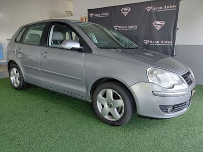 2006 Volkswagen Polo 1.9 TDI Highline