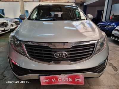 2012 Kia Sportage 2.0 Auto