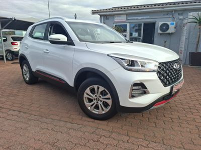 2024 Chery Tiggo 4 Pro 1.5 LiT Auto