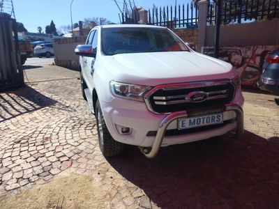 2019 Ford Ranger 3.2 TDCi XLT Auto Double-Cab
