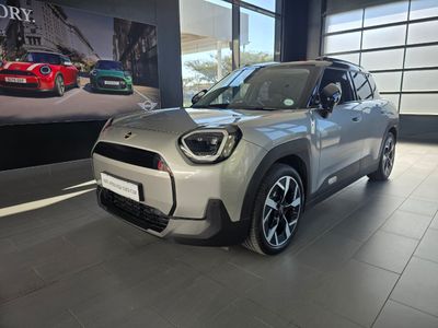 2025 MINI Hatch Aceman E