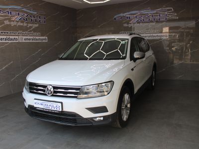 2019 Volkswagen Tiguan Allspace 1.4 TSI Trendline Auto (110kW)