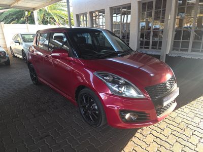 2014 Suzuki Swift 1.6 Sport