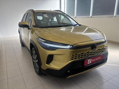 2026 Toyota Corolla Cross 1.8 XR