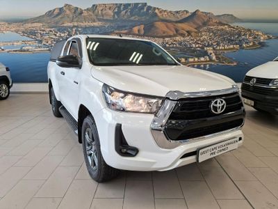 2024 Toyota Hilux 2.4 GD-6 Raised Body Raider Auto Extended Cab