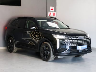 2025 Haval H6 1.5T Hybrid Luxury DHT