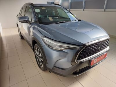 2022 Toyota Corolla Cross 1.8 XR