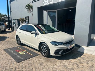 2023 Volkswagen Polo 1.0 TSI Life