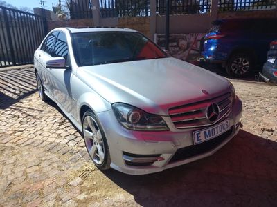 2014 Mercedes-Benz C-Class C 300 Avantgarde Auto