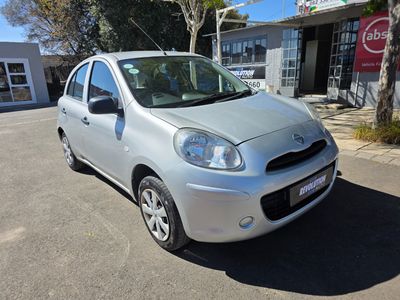 2012 Nissan Micra 1.2 Acenta 5-dr