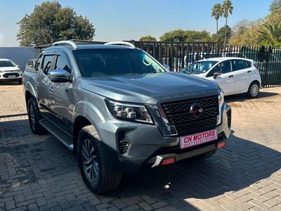 2019 Nissan Navara 2.3D LE 4x4 Auto Double-Cab
