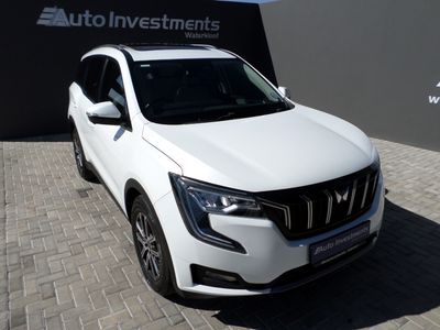 2023 Mahindra XUV 700 2.0 AX7L Auto 7-Seat