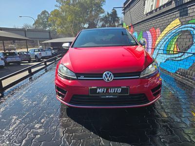 2016 Volkswagen Golf VII 2.0 TSI R Auto