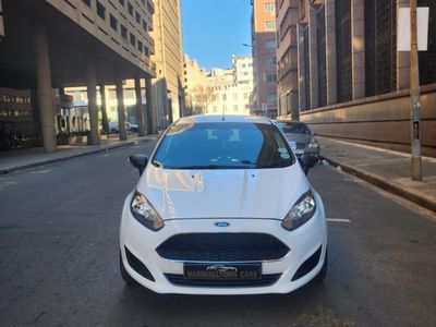 2017 Ford Fiesta 1.4 Trend 5-dr