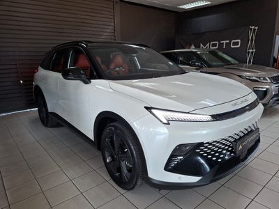 2025 BAIC X55 1.5T PREMIUM AUTO #SMART 2-TONE BARGAIN!!!