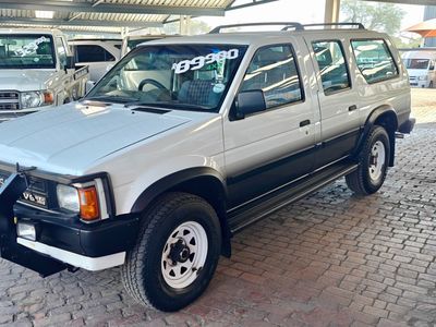 1993 Nissan Sani V6 3.0 4x4 Patrol
