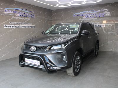 2023 Toyota Fortuner 2.4 GD-6 R/B Auto