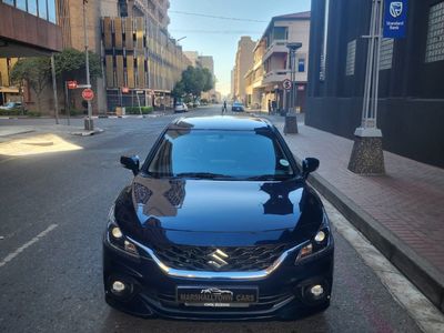 2022 Suzuki Baleno 1.4 GLX Auto