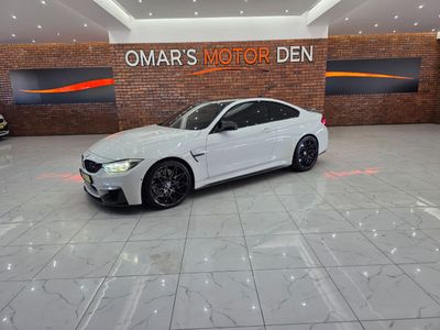 2020 BMW M4 Coupe Auto