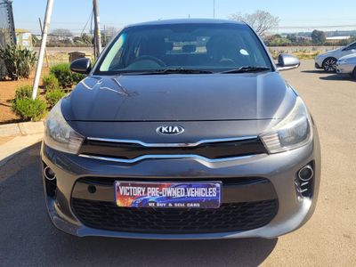 2017 Kia Rio 1.2 5-dr