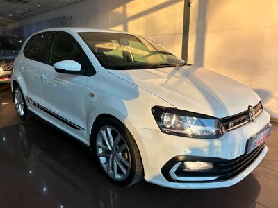 2020 Volkswagen Polo Vivo 1.0 TSI GT 5-dr