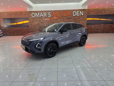 2026 Omoda C5 1.5T Luxury X