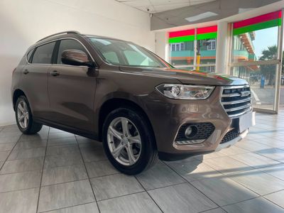 2021 Haval H2 1.5T City