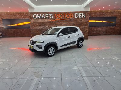 2024 Renault Kwid 1.0 Evolution