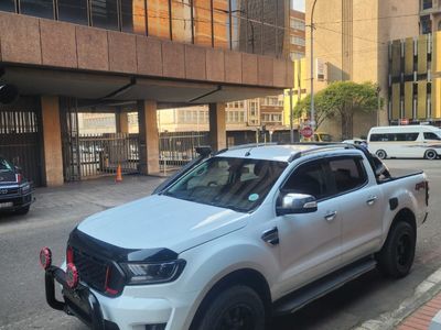2016 Ford Ranger 3.2 TDCi XLT Auto Double-Cab