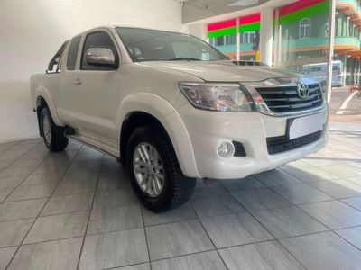 2013 Toyota Hilux 3.0 D-4D Raider 4x4 Double-Cab