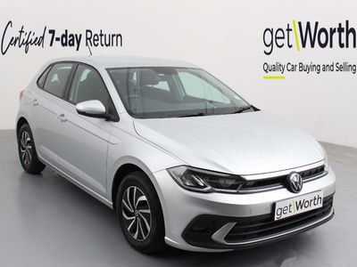2022 Volkswagen Polo 1.0 TSI Life