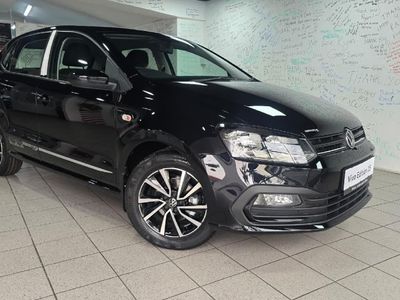 2026 Volkswagen Polo Vivo 1.4 Life