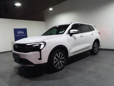 2026 Ford Territory Trend 1.8L Ecoboost Auto