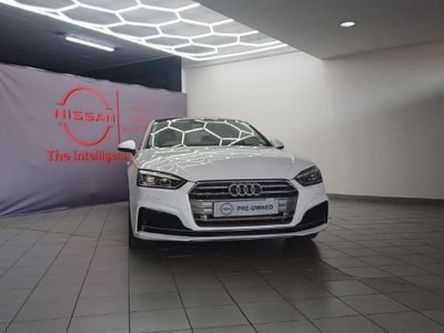2018 Audi A5 Coupe 2.0 TDI Sport Auto | 40 TDI