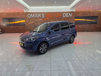 2026 Suzuki Ertiga 1.5 GL