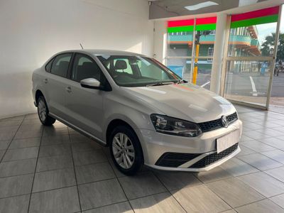 2020 Volkswagen Polo 1.4 Comfortline