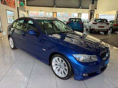 2011 BMW 3 Series 320i Auto