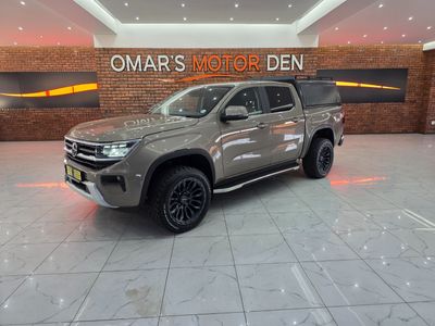 2023 Volkswagen Amarok 2.0 BiTDI 154kW 4Motion Life Auto Double-Cab