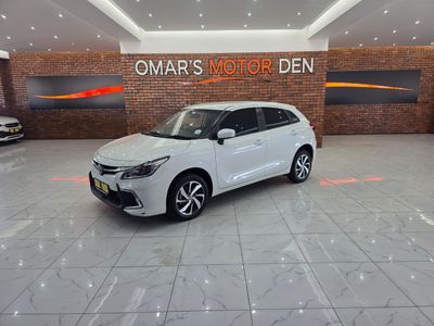 2025 Toyota Starlet 1.5 XS Auto