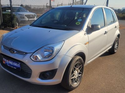 2015 Ford Figo 1.4 Ambiente
