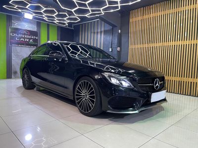 2015 Mercedes-Benz C-Class C 250 AMG Line Auto