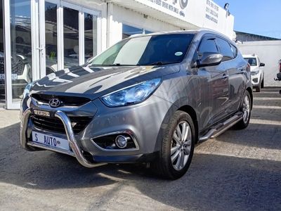 2013 Hyundai ix35 2.0 GLS | Executive Auto