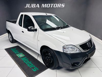 2021 Nissan NP200 1.6