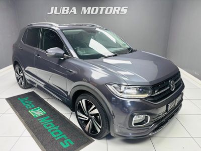 2023 Volkswagen T-Cross 1.5 TSI R-Line Auto