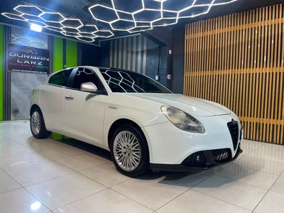 2011 Alfa Romeo Giulietta 1.4T Progression