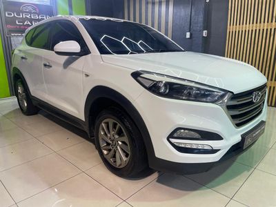2017 Hyundai Tucson 2.0 Premium