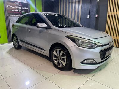 2015 Hyundai i20 1.2 Fluid