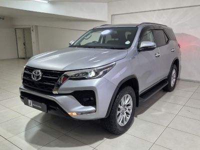 2022 Toyota Fortuner 2.8 GD-6 Raised Body Auto