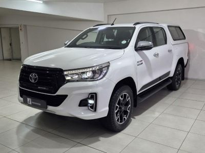 2020 Toyota Hilux 2.8 GD-6 Raised Body Raider Double-Cab